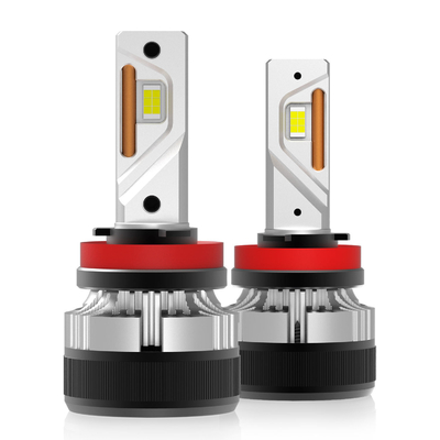 7 인치 LED 전구 G12 20000 루멘 55 와트 -40 °C- 80 °C 자동차 액세서리 부품