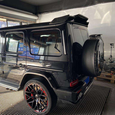 메르세데스 벤츠 G 클래스 2019-21 W463 G550 G63