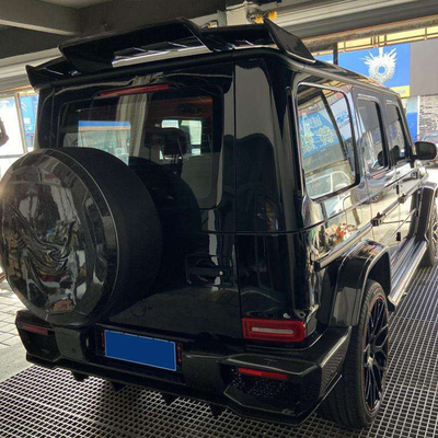 메르세데스 벤츠 G 클래스 2019-21 W463 G550 G63