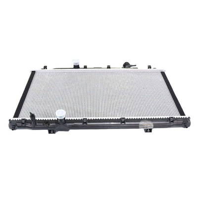 자동차 모델 혼다 시빅 FE 2022 알루미늄 물 냉각 라디에이터 OEM 19010-64A-A01