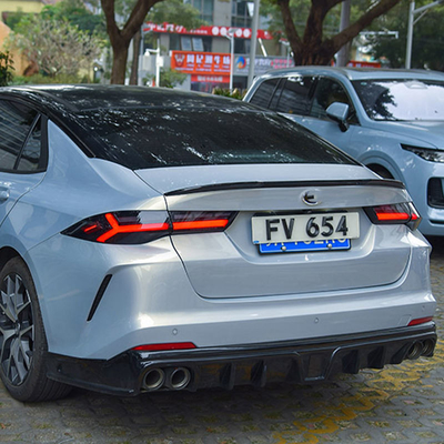 변조된 동적 LED 수중 스티어링 꼬리 조명 조립 21-22 Trumpchi Shadow Leopard