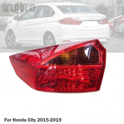 시티 세런 GM4 자동차 라이트 액세서리 후방등 OEM 33500-T9A-H01 Honda City 2015