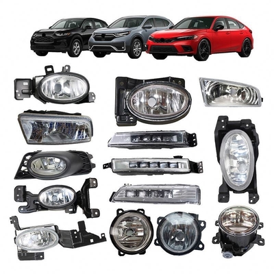자동차 전면 벙퍼 안개 조명 Honda Civic City OEM 33900-STK-A11용 운전등