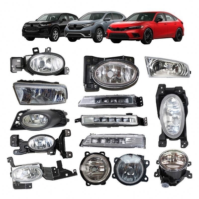 자동차 전면 벙퍼 안개 조명 Honda Civic City OEM 33900-STK-A11용 운전등
