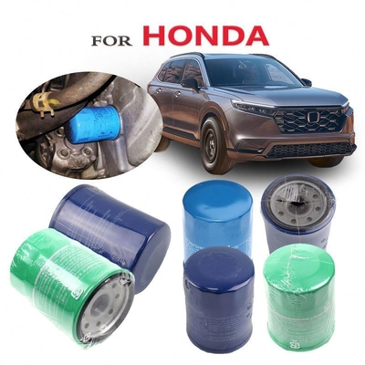 자동차 피트 HONDA 오일 필터 15400-PLM-A02 에코드 CRV 시빅 피트 베젤 시티 오디세이