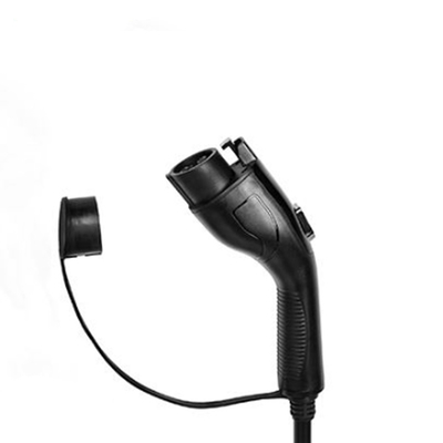 5M 길이 케이블 전기 자동차 타입 2에서 타입 1 EV 충전 케이블 32A 250V 5x6.0mm2 0.5mm2