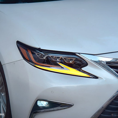 2013-2017 적용 가능한 12V LED 3 눈 헤드 램프 헤드 라이트