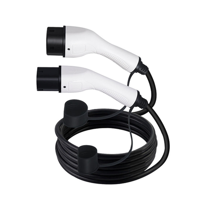 22kw EV 충전기 2형에서 2형 / 빠른 충전 EV 충전 케이블