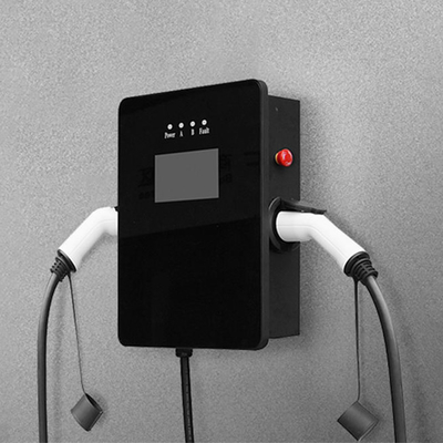 22kw EV 충전기 2형에서 2형 / 빠른 충전 EV 충전 케이블