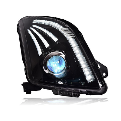 헤드 라이트 조립 LED 헤드 램프 Suzuki Swift 2006-2016 다른 년 모델