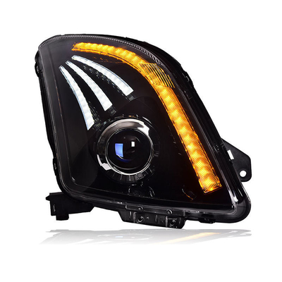 헤드 라이트 조립 LED 헤드 램프 Suzuki Swift 2006-2016 다른 년 모델