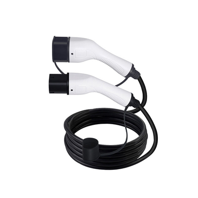 22kW 전기 자동차 케이블 3단계 32A 타입 2 EV SE 케이블 재료 및 건설