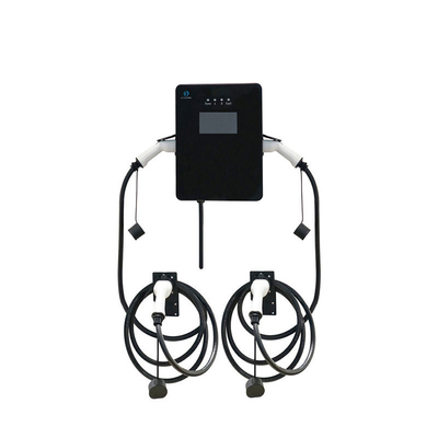 22kW 전기 자동차 케이블 3단계 32A 타입 2 EV SE 케이블 재료 및 건설