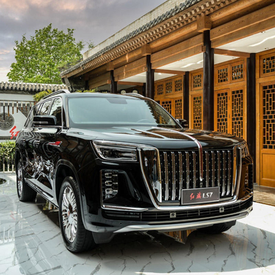 2022 홍콩 LS7 4.0t 클래식 에디션 V8 6석 대형 SUV 연료 차량 제조
