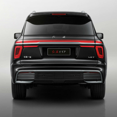 2022 홍콩 LS7 4.0t 클래식 에디션 V8 6석 대형 SUV 연료 차량 제조