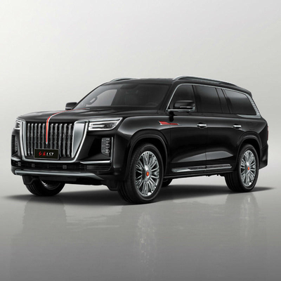 2022 홍콩 LS7 4.0t 클래식 에디션 V8 6석 대형 SUV 연료 차량 제조