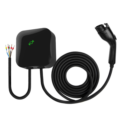 교체/수리 목적 7kW Type2 Wallbox EV 충전기