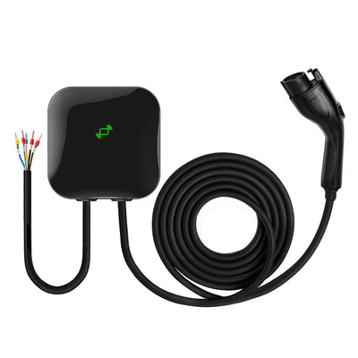 교체/수리 목적 7kW Type2 Wallbox EV 충전기
