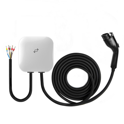 교체/수리 목적 7kW Type2 Wallbox EV 충전기
