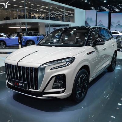 전기 전면 창 2023 Hongqi Hs3 1.5t 2.0t 가솔린 자동차 SUV 7 전진 번호