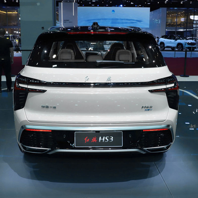 전기 전면 창 2023 Hongqi Hs3 1.5t 2.0t 가솔린 자동차 SUV 7 전진 번호
