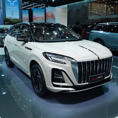 전기 전면 창 2023 Hongqi Hs3 1.5t 2.0t 가솔린 자동차 SUV 7 전진 번호