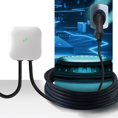 교체/수리 목적 7kW Type2 Wallbox EV 충전기