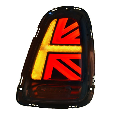 BMW 미니 쿠퍼 R56 R57 R58 R59 2007-2013용 자동차 LED 후면 램프 후면 램프 교체/수리