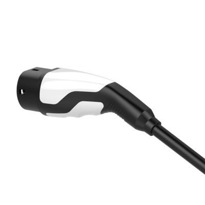 IP55 보호 3.5kW 타입 2 16A 단일 단계 EV 충전기 연결 총 충전