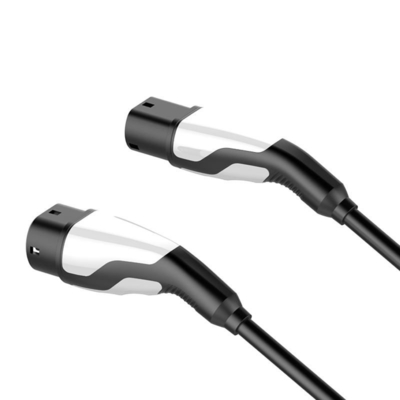 IP55 보호 3.5kW 타입 2 16A 단일 단계 EV 충전기 연결 총 충전