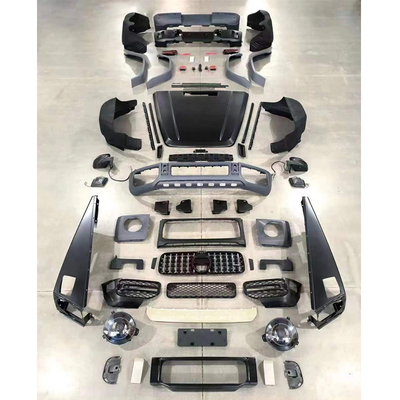 클래식 자동차 부품 보디킷 메르세데스-벤츠 G 클래스 G 웨건 G500 G550 G63 AMG W464 2019