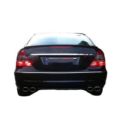 100% 테스트 된 자동차 부품 스포일러 날개 Mercedes Benz W221