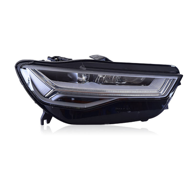 아우디 A6L LED 헤드라이트 조립 35 와트 2012-2018 모델의 높은 구성