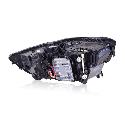 아우디 A6L LED 헤드라이트 조립 35 와트 2012-2018 모델의 높은 구성