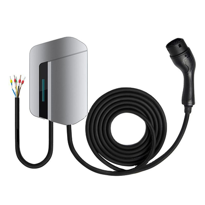 22kw 3단계 EV 가정용 충전기 2형 Wallbox EV 충전기 GB 표준 출력 전류