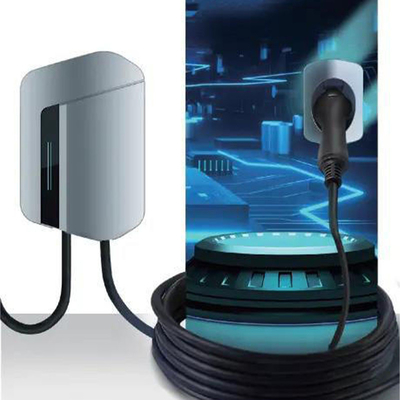 22kw 3단계 EV 가정용 충전기 2형 Wallbox EV 충전기 GB 표준 출력 전류