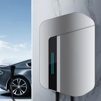 22kw 3단계 EV 가정용 충전기 2형 Wallbox EV 충전기 GB 표준 출력 전류