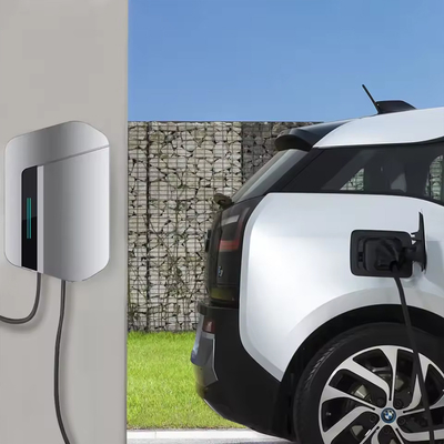 22kw 3단계 EV 가정용 충전기 2형 Wallbox EV 충전기 GB 표준 출력 전류