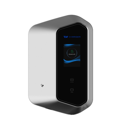 110-240V 입력 전압 9kw 11kw 5M 충전 케이블 TPE 재킷과 1형 EV 벽 충전기