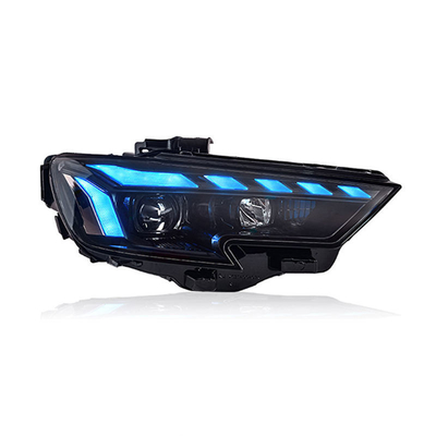 오디 A3 2017-2020를 위한 12V LED 낮 경보 조명 조립