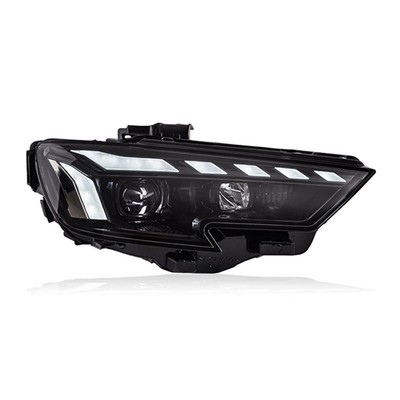 오디 A3 2017-2020를 위한 12V LED 낮 경보 조명 조립