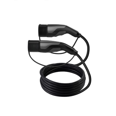 OEM 휴대용 EV 자동차 급전전 케이블 5x6.0mm2 2x0.5mm2 케이블 사양