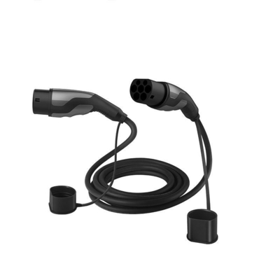 OEM 휴대용 EV 자동차 급전전 케이블 5x6.0mm2 2x0.5mm2 케이블 사양