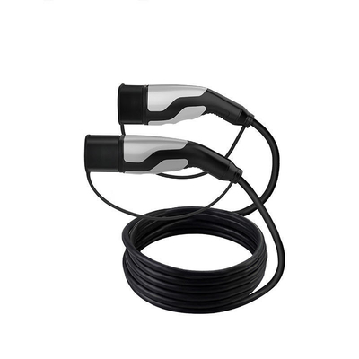 OEM 휴대용 EV 자동차 급전전 케이블 5x6.0mm2 2x0.5mm2 케이블 사양