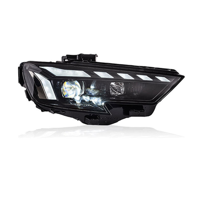 35 와트 LED 전등 전등 조립 헤드 라이트 헤드 램프 오디 A3 2017-2020