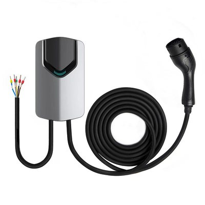 입력 전압 110-240V 5M 테슬라 EV 충전기에 대한 Type2 확장 케이블 유연 충전