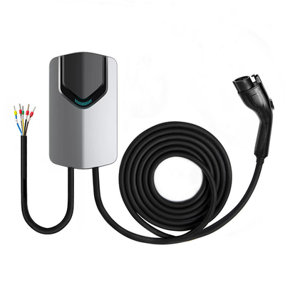 입력 전압 110-240V 5M 테슬라 EV 충전기에 대한 Type2 확장 케이블 유연 충전