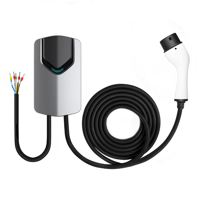 입력 전압 110-240V 5M 테슬라 EV 충전기에 대한 Type2 확장 케이블 유연 충전