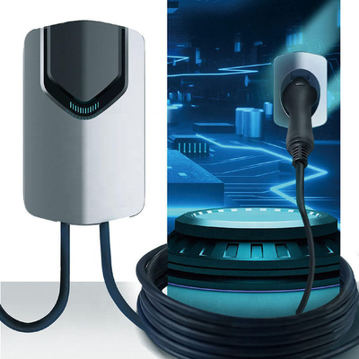 입력 전압 110-240V 5M 테슬라 EV 충전기에 대한 Type2 확장 케이블 유연 충전
