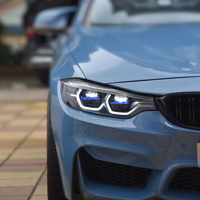 BMW 4 시리즈 F32 13-20 및 디시그용 수정된 스푼 타입 LED 일광